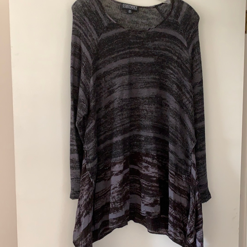 Light Long Tunic